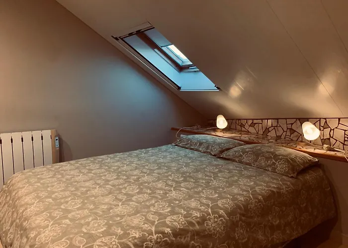Atico Con Terraza En Graus-Pirineo De Huesca