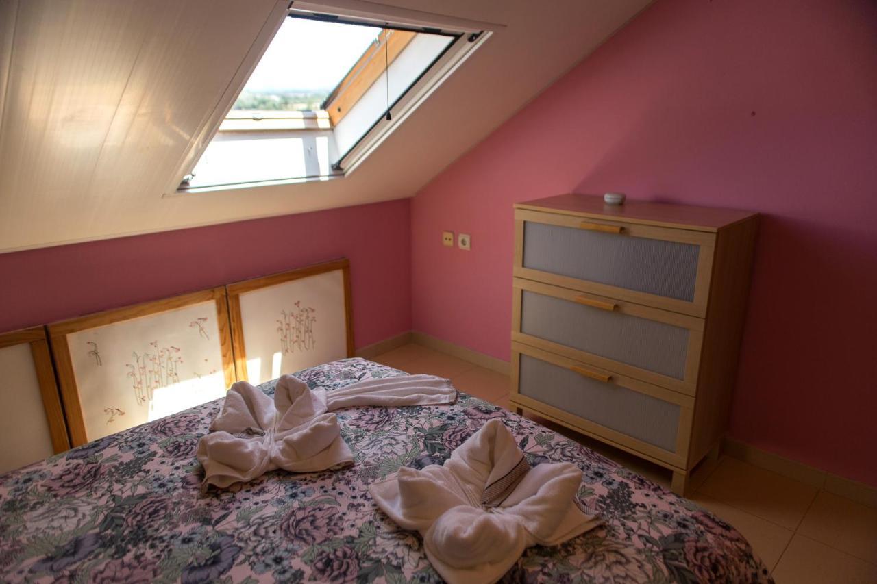 Apartment Atico Con Terraza En Graus-pirineo De Huesca