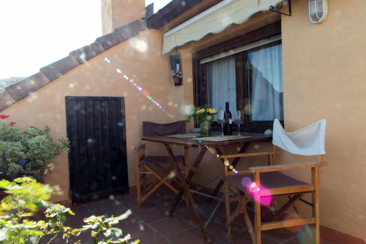 Atico Con Terraza En Graus-pirineo De Huesca Apartment Graus