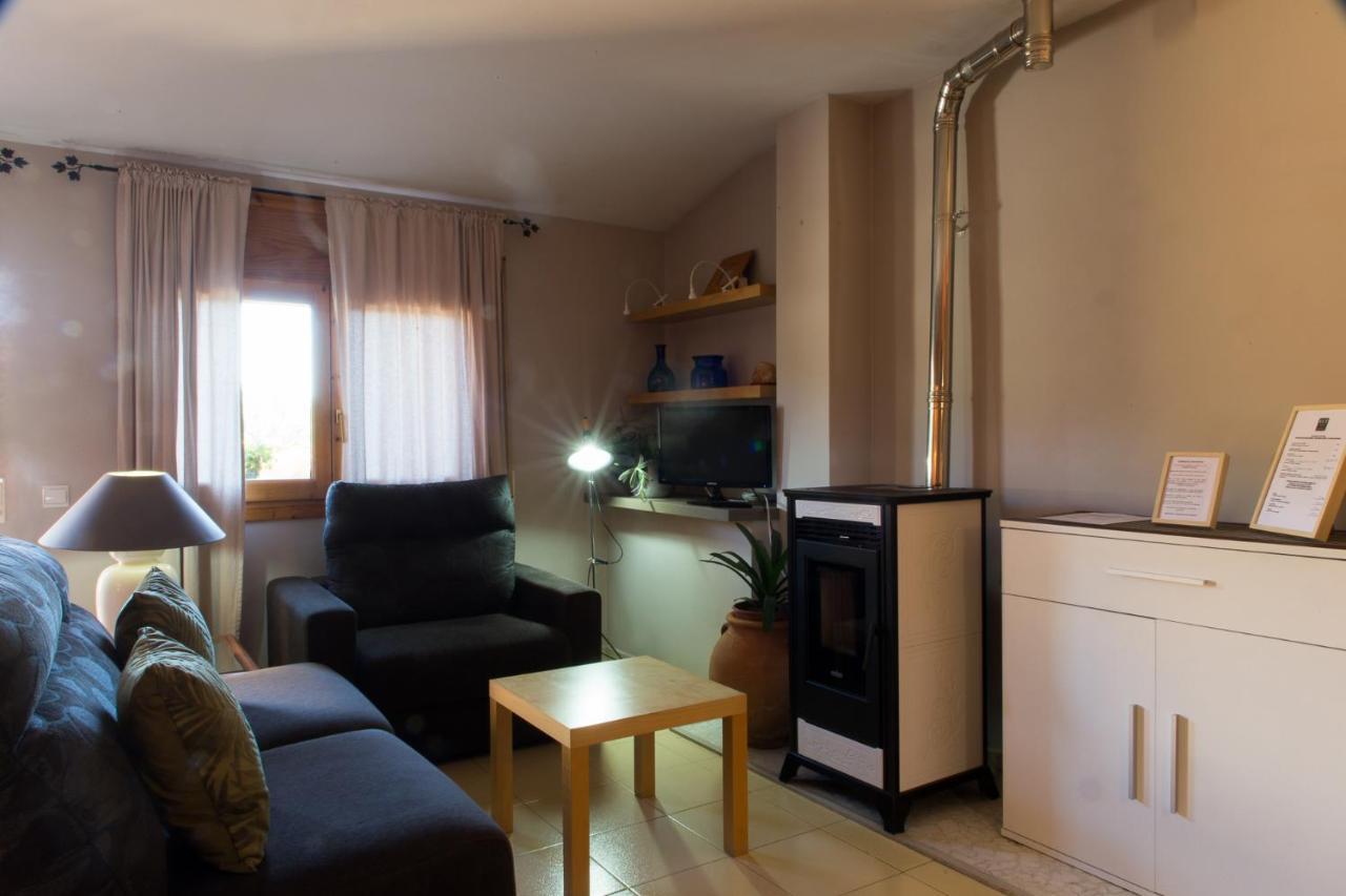 Apartment Atico Con Terraza En Graus-pirineo De Huesca *