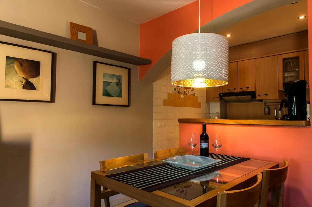 Atico Con Terraza En Graus-pirineo De Huesca Apartment
