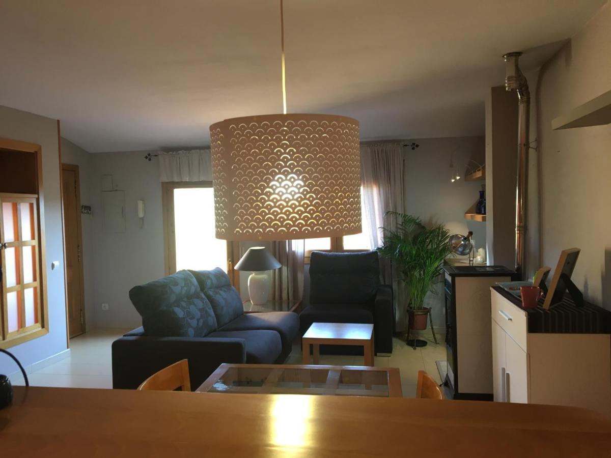 Apartment Atico Con Terraza En Graus-pirineo De Huesca Graus